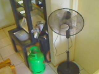 AEG Pedestil 3 Speed Fan (COLLECTION ONLY !!!!!!)