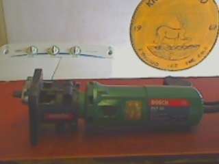 Bosch Hand Held Router (PKF 25) (500w)