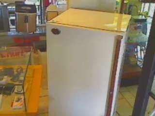 FuchsWare Upright Freezer (Vintage( (COLLECTION ONLY !!!!!!)