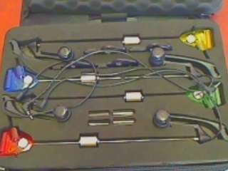 Fishing Hooters (PLEASE SEE PHOTOS) WHAT YOU SEE IS WHAT YOU GET !!!!