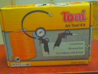 Toni 3 Piece Air Tool Kit