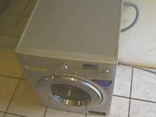 LG 8KG Front Load Direct Drive Washing Machine (F1409TDS5) (COLLECTION ONLY !!!!!!)