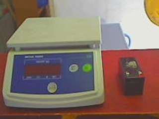 Mettler Toledo Digital Scale 100 gram to 15KG