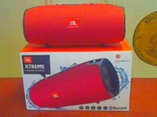 JBL XTREME Bluetooth Splashproof Speaker (RETAILS for R4699.00)(LAST ONE!)!!!)(ONLY RED 1 LEFT!!!)