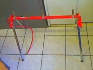 Alva Amacooka 3 Way Gas Cooker Stand (COLLECTION ONLY !!!!!)