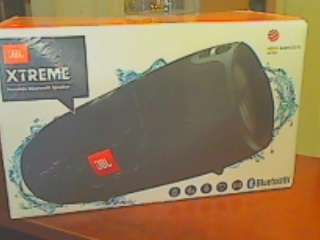 JBL XTREME Bluetooth Splashproof Speaker (RETAILS for R4699.00)(Black One LEFT!!!)