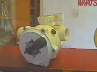 Quality Multi Valve Port (For Pool Filter)