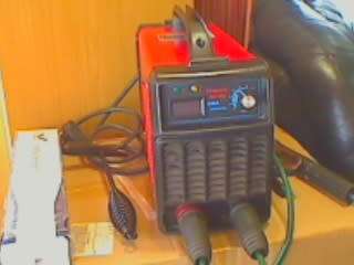 Pinnacle Primiarc 200 Amp Inverter Welding Machine + Cables (Collection Only !!!!!!)