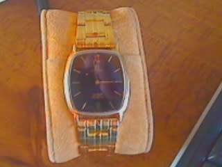 Omega De Ville Quarts Gents Watch (PLEASE SEE PHOTOS)