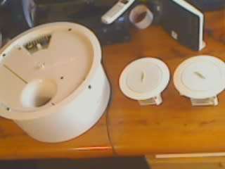 Bose FreeSpace Series 2 Acoustimas Base Module + Bose Free Space 3 Ceiling Speaker x 2 (PLEASE READ)