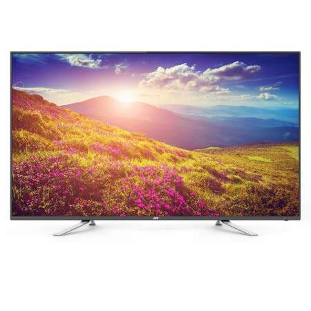 JVC 49" UltraHD 4K Smart