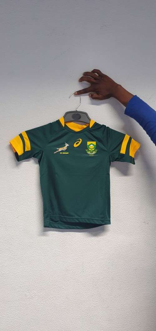 Asics Kids Springbok shirt (LICENSED PRODUCT)