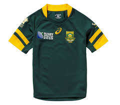 Asics Kids Springbok shirt (LICENSED PRODUCT)