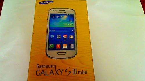Samsung S3 Mini (New in Box !!!!!) (Shipping R80)