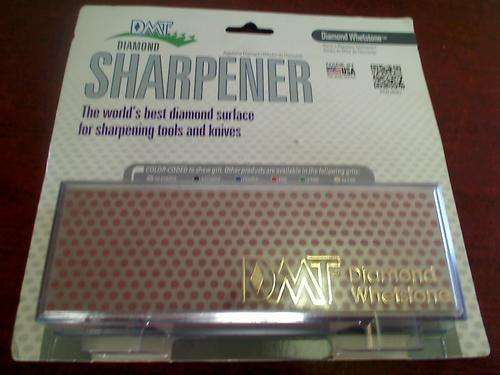 DMT Diamond Whetstone Sharpener