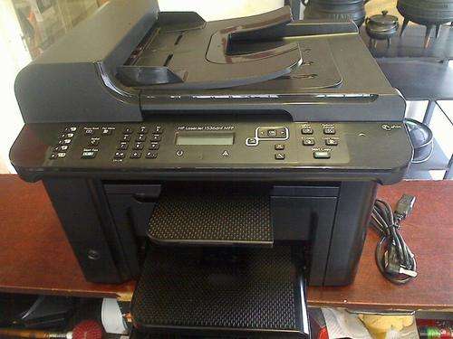 HP Laser Jet Printer/Copier/Scanner 1536DNF MFP (Collection Only !!!!!!)