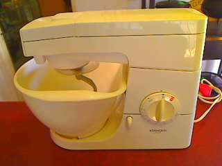 Food Processors Kenwood Chef KM300 Dough Mixin Attachment was sold for 455.00 on 22 Oct at 22 01 by Big Boss Businesses in Johannesburg ID 164575679