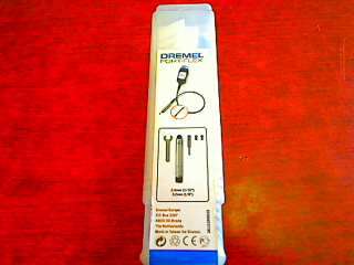 Dremel Fortiflex Attachment