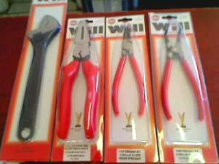 Will 4 Piece Toolset