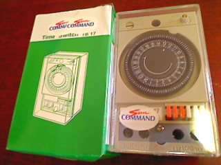 Sun Command Time Switch
