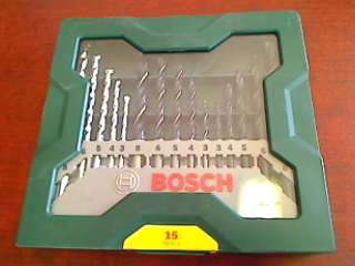 Bosch Drill Bit Set