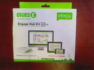Ellies Engage Hub Kit (Energy Monitoring Device)