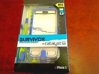 Griffen  Survivor Waterproof Cover for i Phone 5