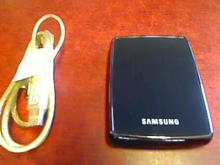 Samsung Portable HDD (1TB)