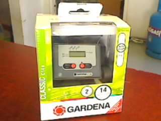 Gardena Classic C 14 E Water Computer (LAST ONE !!!!!!!)