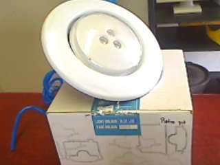 Earthco 160+ High Power LED Pool Light (Blue)