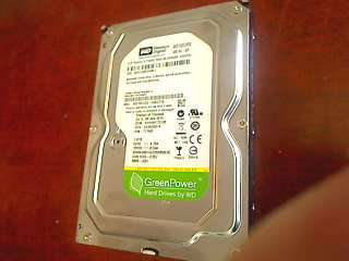 Western Digital 1 TB HDD