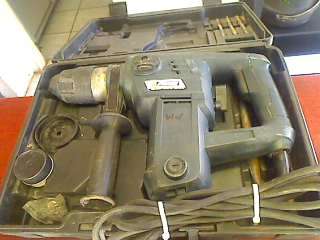 Stramm 1200w SDS Rotary Hammer Drill SMM1200RHD