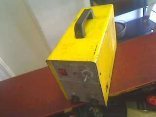 Time 160A Inverter Welder ZXT-160 (No Cables) (Collection Only!!!!!!!)