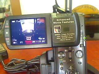 Sony Cybershot DSC-M1(As New) Including Charger + Charging Cradle + Spare Battery + Memory Card