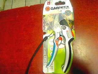Gardena Comfort SmartCut Aluminium Pruners
