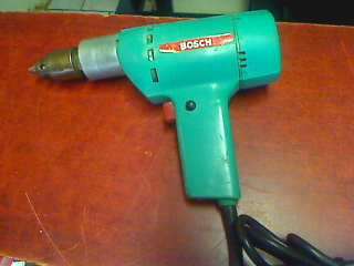 Bosch Electronic Vintage Drill