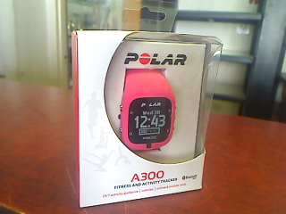 Polar A300 Fitness and Activity Tracker (RETAIL R2600 !!!!!)