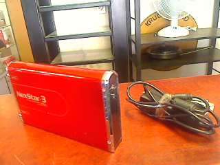 Nexstar 120GB External HDD