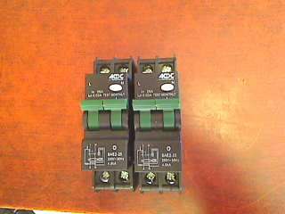 AC/DC Earth Leakage 25A x 2