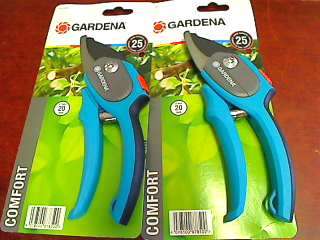 Gardena Comfort Pruners x 2