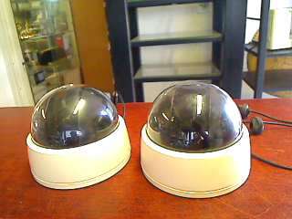 Samsung Colour Dome Camera x 2
