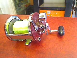 Penn Jigmaster 500 Reel