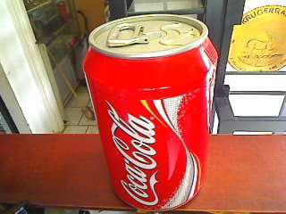 Large Thermal Coke Fridge 220v/12v (450mm x 330mm) (Collection Only !!!!!)