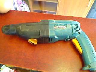 Makita hr2410 sds hammer drill hotsell