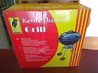 BushBaby 45cm Kettle Braai (New Still Sealed)