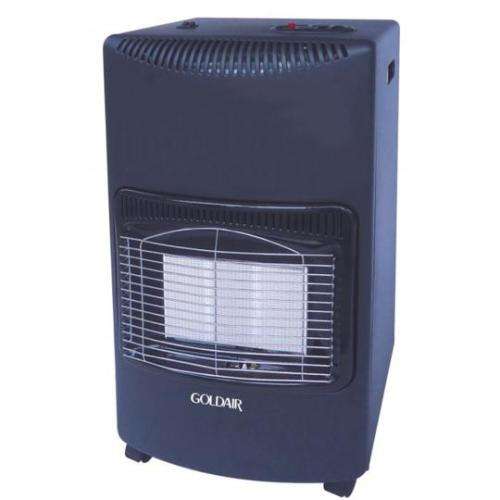 Goldair 3 Panel Gas Heater