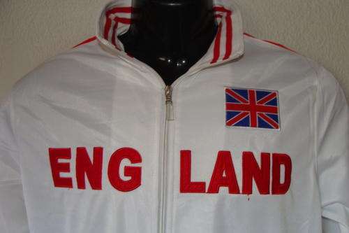 ENGLAND FOOTBALL JACKET - SIZE L