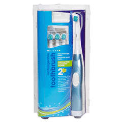 *HIGH POWERED* RECHARGEABLE TOOTHBRUSH !