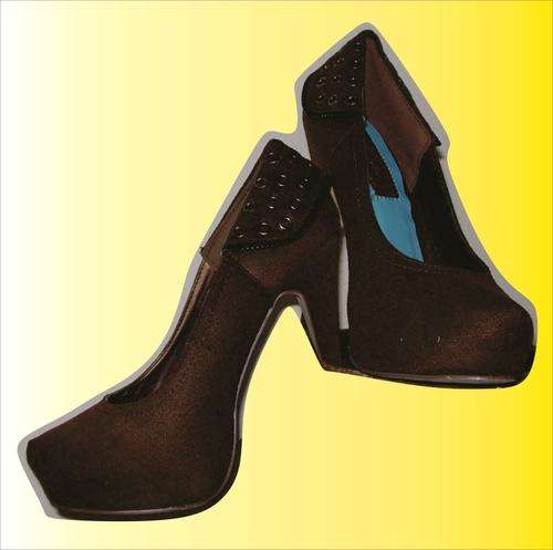 Original Ladies Levi Shoes - SA 4 - PIPER Chocolate