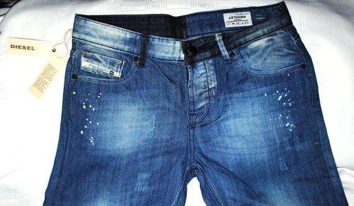 DIESEL Jeans W34 L33